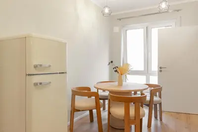 Grundriss der Unterkunft RheinGold Apartment I Bingen City