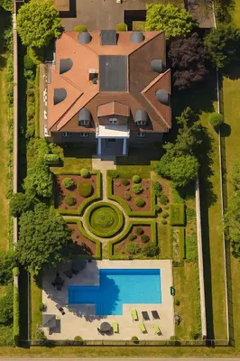 Der Swimmingpool an oder in der Nähe von Luxury Mosel Panorama Apartment