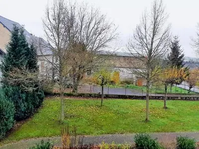 Ein Garten an der Unterkunft Eifel Garden Villa for Groups