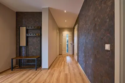 Grundriss der Unterkunft Abbey View Suites