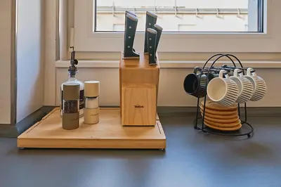Grundriss der Unterkunft Abbey View Suites
