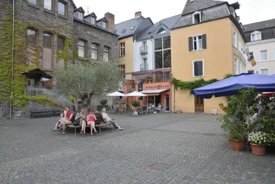 Gäste, die in der Unterkunft Rieslinghaus Bernkastel (ehm.Weinhaus Porn) übernachten