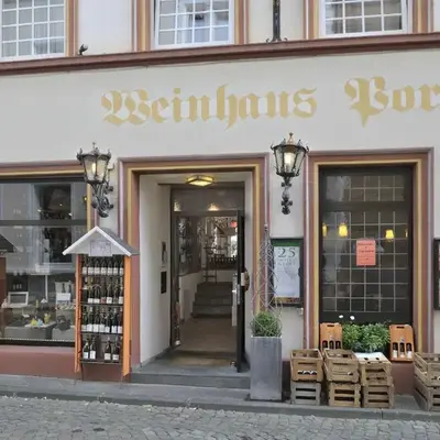 Rieslinghaus Bernkastel (ehm.Weinhaus Porn)