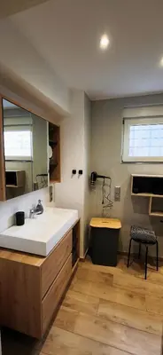 Grundriss der Unterkunft Fell & Pfote