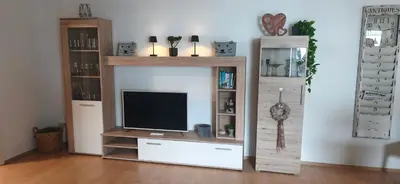 TV/Unterhaltungsangebot in der Unterkunft Fell & Pfote