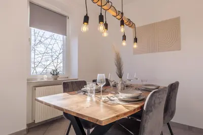 Grundriss der Unterkunft Basalt-Suite