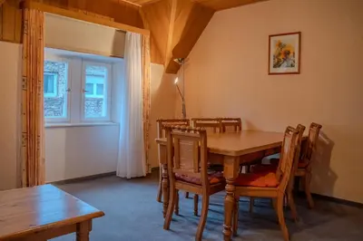 Grundriss der Unterkunft Mosella FeWo