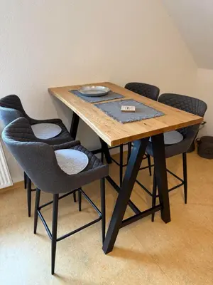 Grundriss der Unterkunft Ferienwohnung HAWELA
