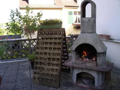 Grundriss der Unterkunft Wein- und Gästehaus Hermann-Josef Schmitz