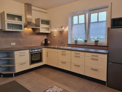 Küche/Küchenzeile in der Unterkunft Eifel Dream Casa29