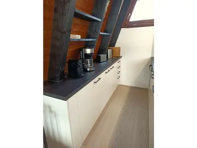 Grundriss der Unterkunft Holiday home in Blankenheim with Wi-Fi