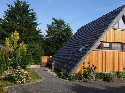 Grundriss der Unterkunft Holiday home with 1 bedroom
