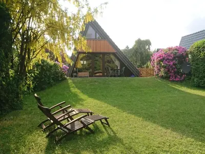 Grundriss der Unterkunft Holiday home with 1 bedroom