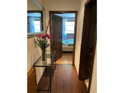 Grundriss der Unterkunft Holiday apartment in Moselkern with Wi-Fi