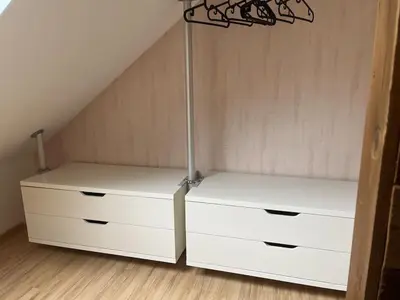 Grundriss der Unterkunft Holiday apartment Ina