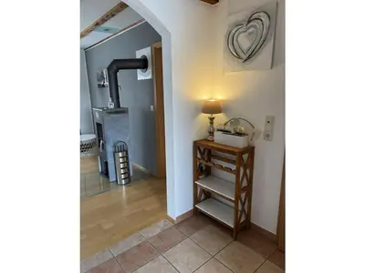 Grundriss der Unterkunft Holiday apartment Ina