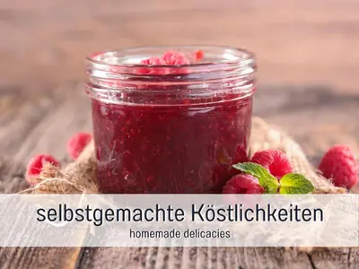 Getränke in der Unterkunft Mayischhof Lauperath - Natur und Ruhe in der Eifel