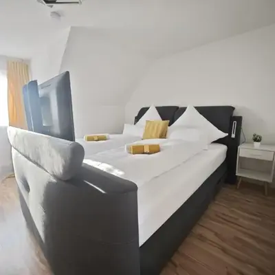 DANESSI Urlaub Business nahe Industriegebiet und Koblenz 2 OG