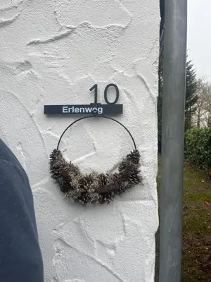 Grundriss der Unterkunft Eifellust