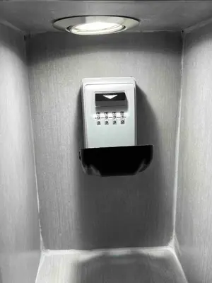 Grundriss der Unterkunft Nordschleife Apartments A2
