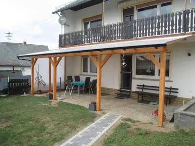 Grundriss der Unterkunft Hehner 2 Comfortable holiday residence