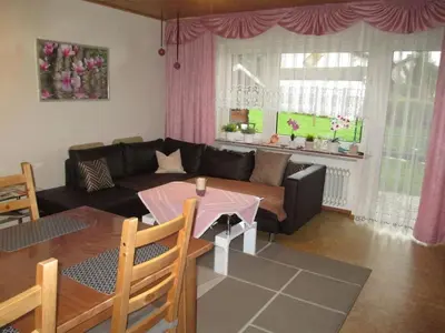 Grundriss der Unterkunft Hehner 2 Comfortable holiday residence