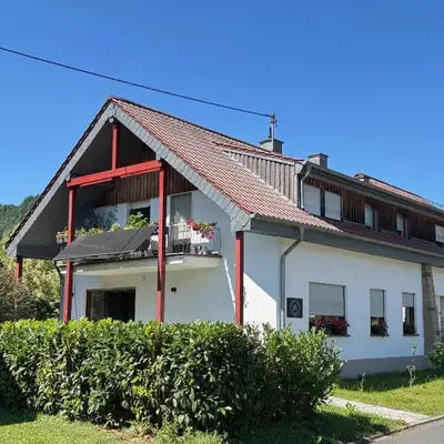 Pension Ingrid - ruhige Ferienwohnung nahe Teufelsschlucht in der Südeifel