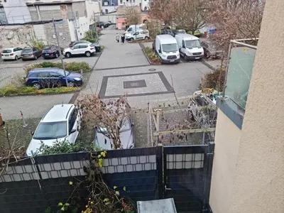 Die Umgebung um die Ferienwohnung