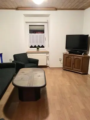 TV/Unterhaltungsangebot in der Unterkunft Landhaus Düngenheim