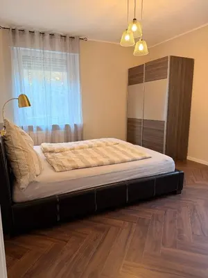 Ein Bett oder Betten in einem Zimmer der Unterkunft LevelUp 5von5