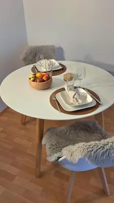 Grundriss der Unterkunft Ferienwohnung Ringwall