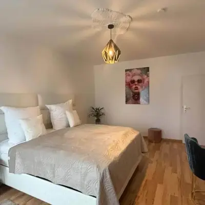 Modernes Design-Apartment in Koblenz nahe Altstadt