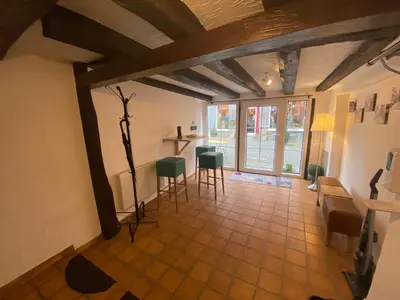 Grundriss der Unterkunft Mosel Röschen