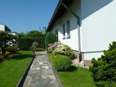 Ein Garten an der Unterkunft Apartment Casa Marlies in Daun by Interhome