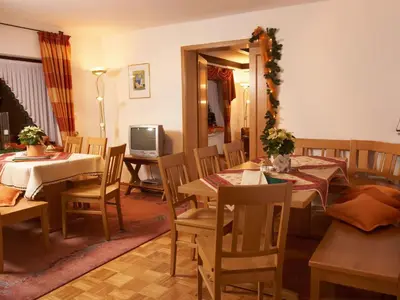 Ein Sitzbereich in der Unterkunft Holiday Home für 11 Personen und 1 Kind by Interhome