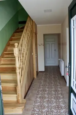 Grundriss der Unterkunft Holiday Home Schäwisch by Interhome