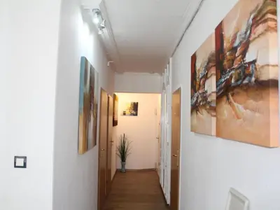 Grundriss der Unterkunft Apartment Vulkaneifel by Interhome