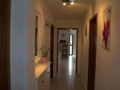 Grundriss der Unterkunft Apartment Elegante Ferienwohnung in Schalkenmehren by Interhome
