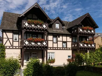 Ein Garten an der Unterkunft Apartment FEWO Veilchen by Interhome