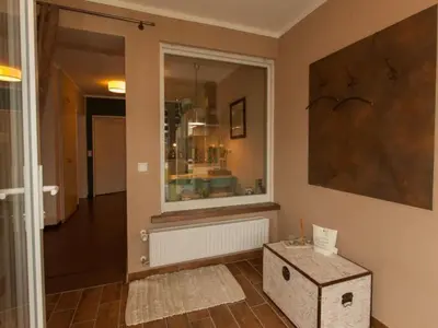 Grundriss der Unterkunft Apartment Gartentraum-Ferienwohnung by Interhome