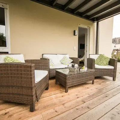 Apartment Gartentraum-Ferienwohnung by Interhome