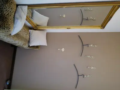 Grundriss der Unterkunft Apartment Wohnung in Pünderich mit Terrasse by Interhome