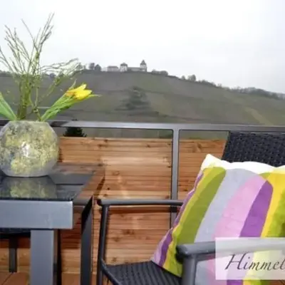 Apartment Wohnung in Pünderich mit Terrasse by Interhome