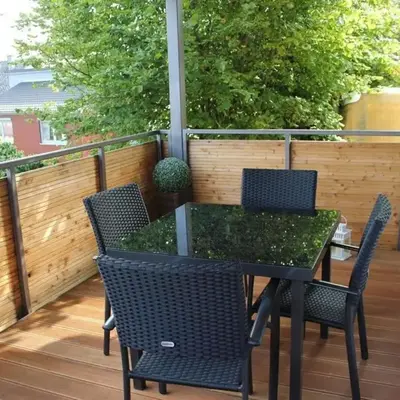 Apartment Schiefer Blick- Wohnung mit Terrasse und Balkon by Interhome