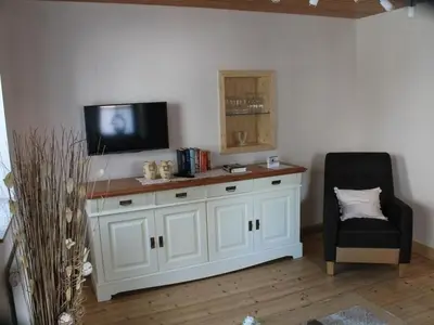 TV/Unterhaltungsangebot in der Unterkunft Holiday Home Festung zu Ketghe by Interhome