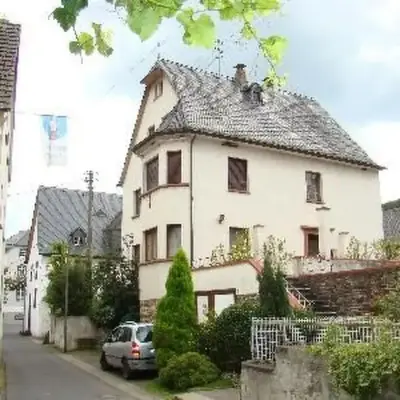 Holiday Home Altes Winzerhaus in Mesenich by Interhome