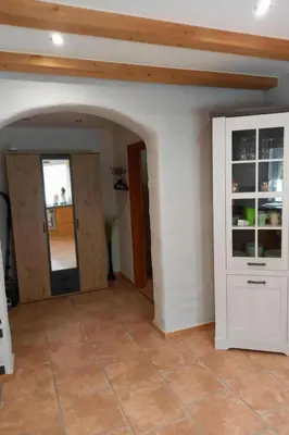 Grundriss der Unterkunft Holiday Home in Im Trieschelbach mit Großem Garten by Interhome