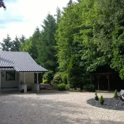Holiday Home in Im Trieschelbach mit Großem Garten by Interhome