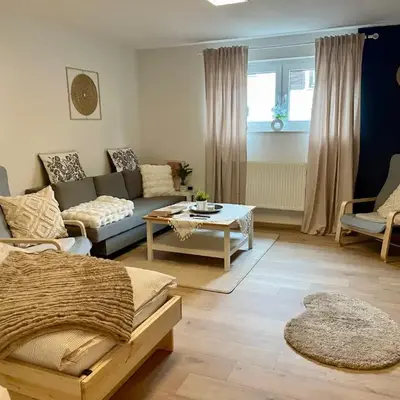 FeWo Zum Preussensteig Fröhwaldstraße 19 max 5 Gäste
