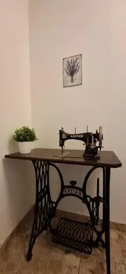 Grundriss der Unterkunft Ferienwohnung Thomas